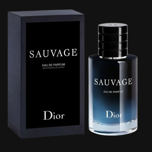 DIOR SAUVAGE 100ml