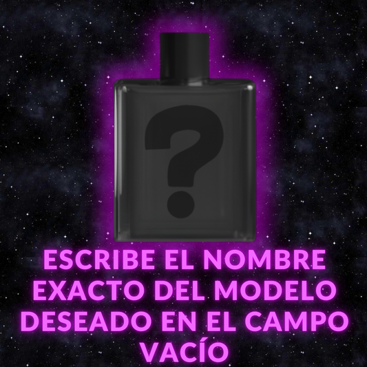 ESCOGE TU  PRODUCTO